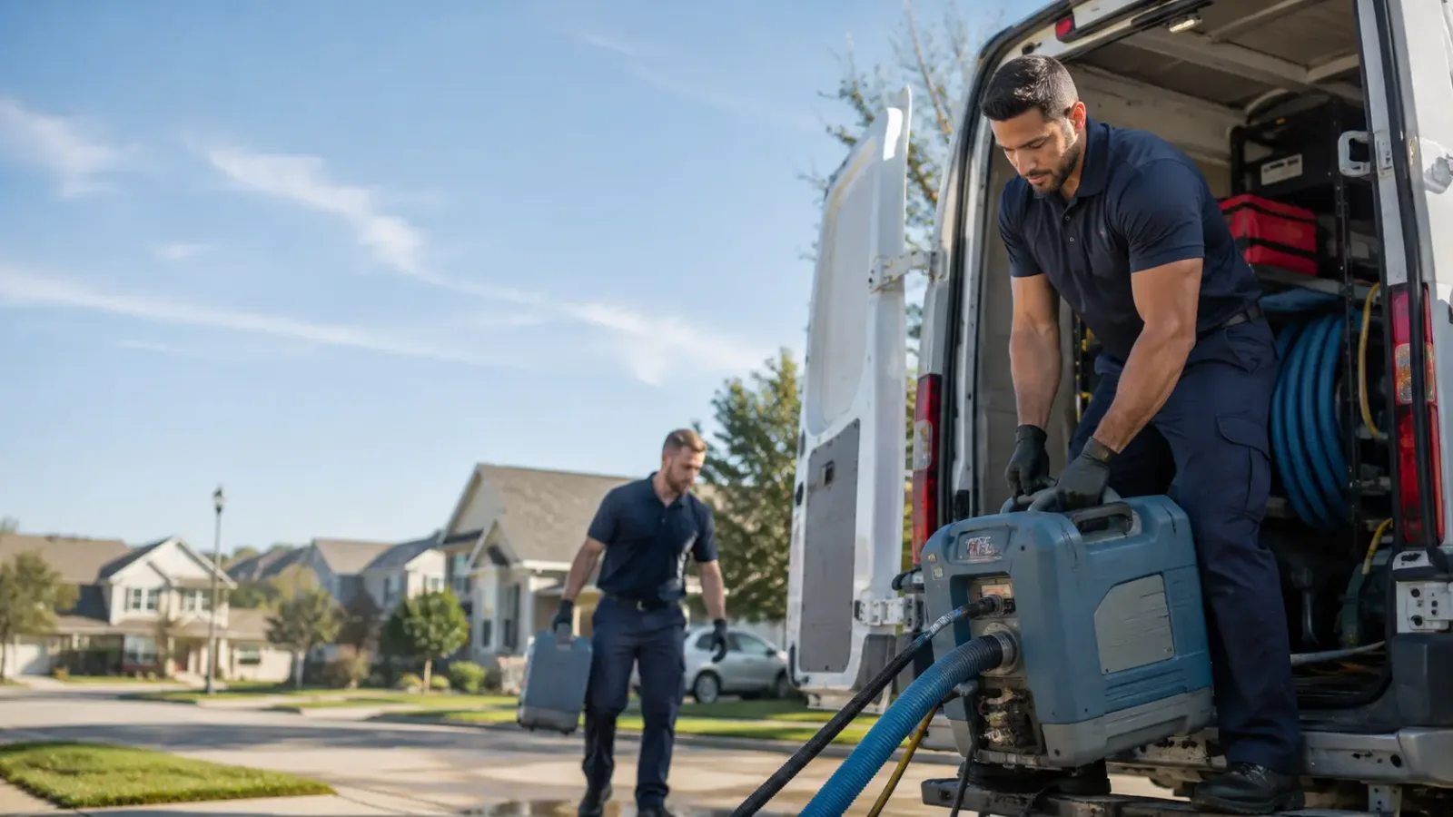 Trauma Cleanup in Sinking Spring, OH near me